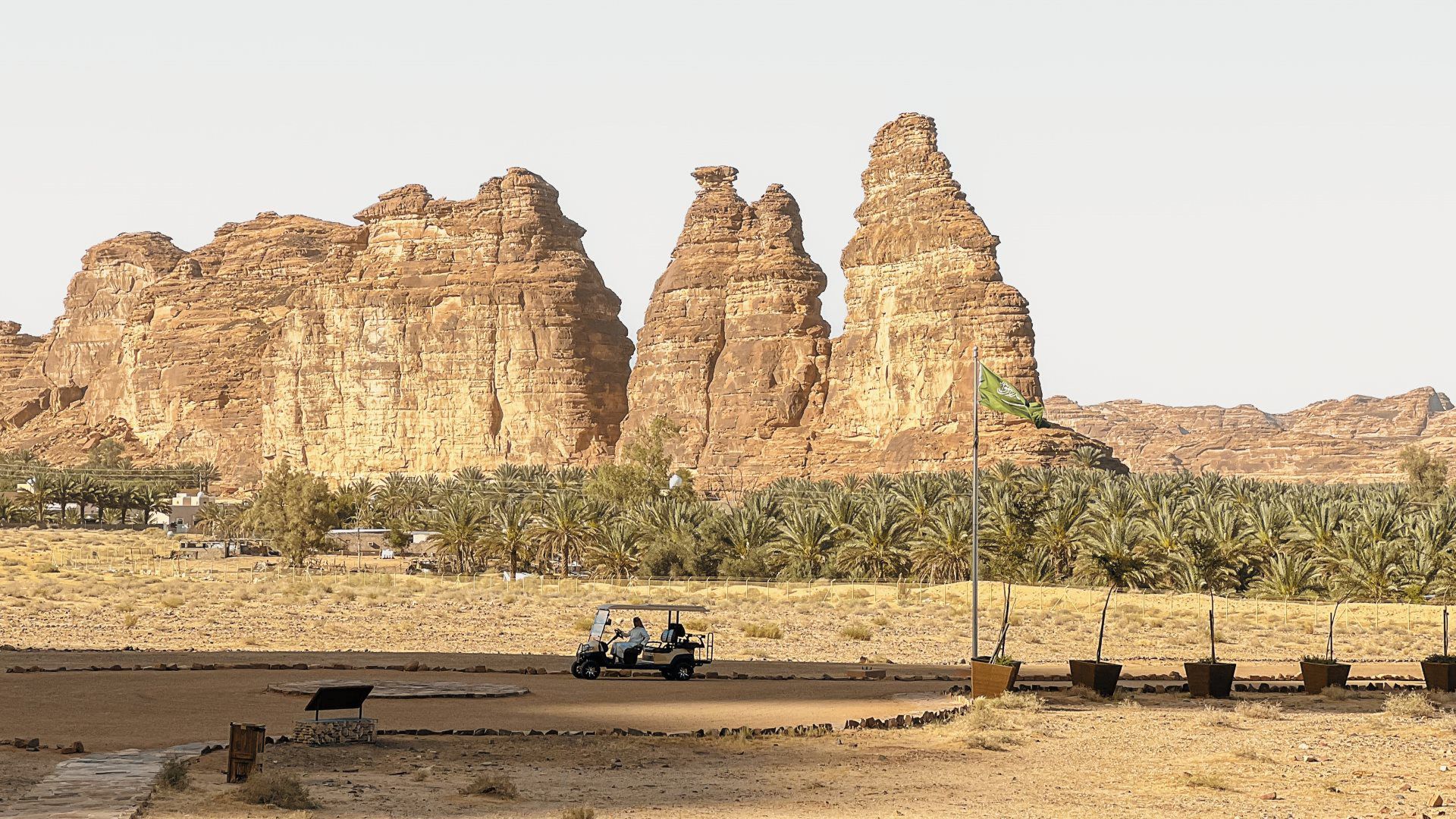 AlUla - Dadan & Jabal Ikmah