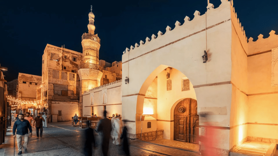 Jeddah - Al Balad