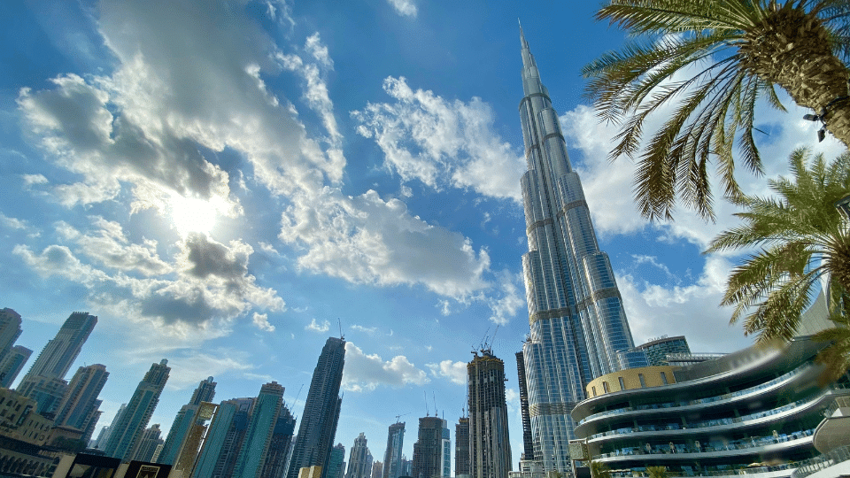 Dubai - Burj Khalifa