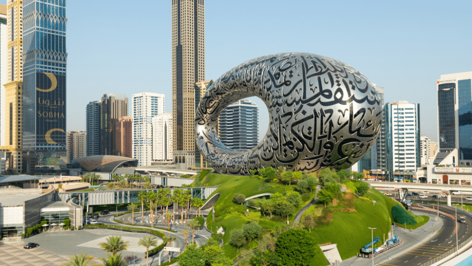 Dubai - Museum of the Future