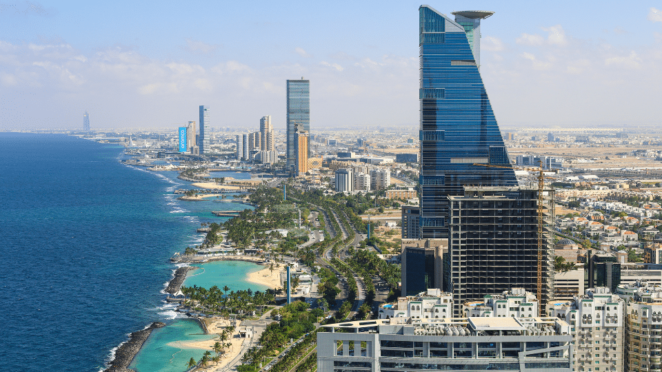 Jeddah - Jeddah Corniche