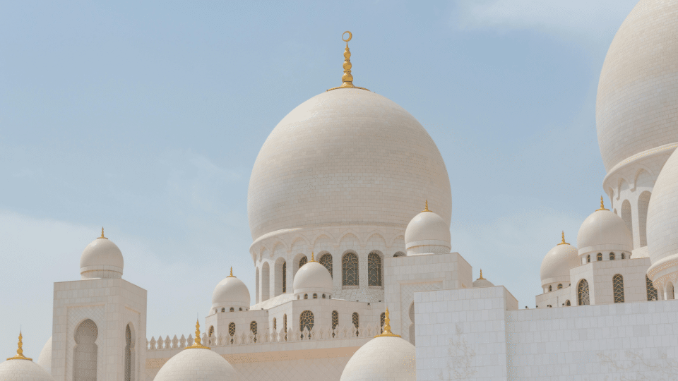 Madinah - Quba-Moschee