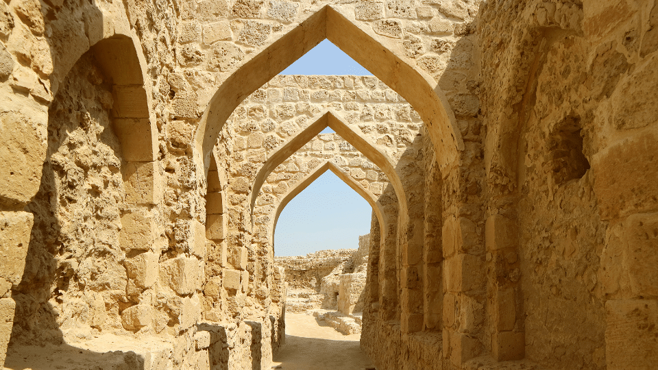 Manamah - Qal’at al-Bahrain