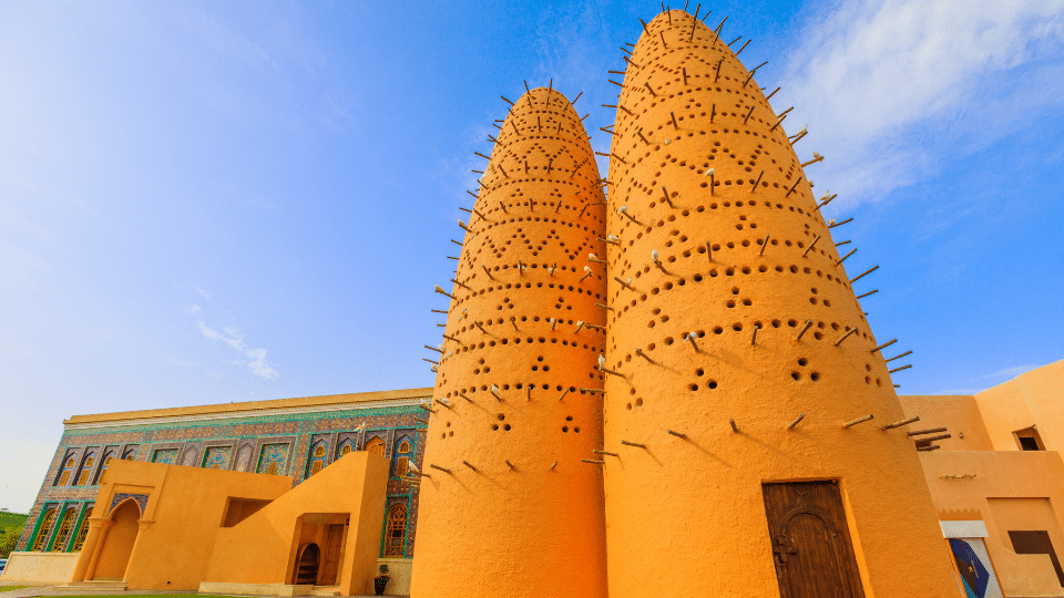 Qatar - Katara Cultural Village