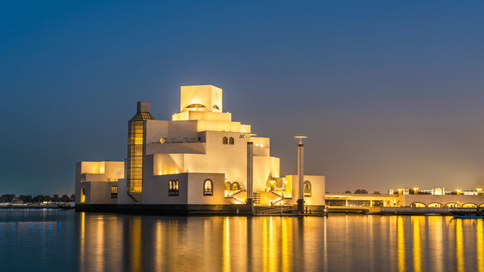 Qatar - Museum of Islamic Art (MIA)