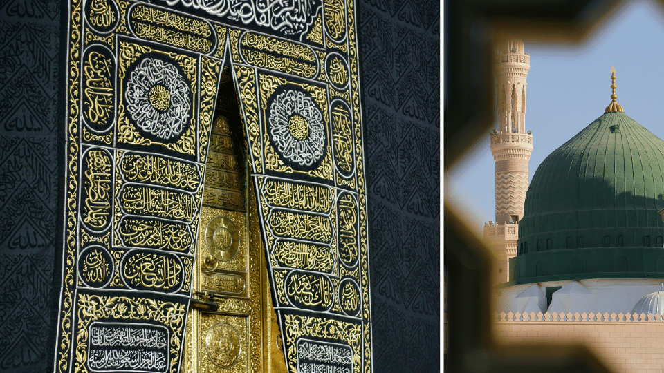 Makkah und Madinah